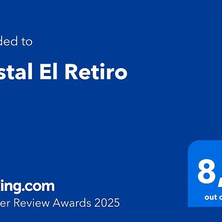 Hostal El Retiro Almoradí 外观 照片