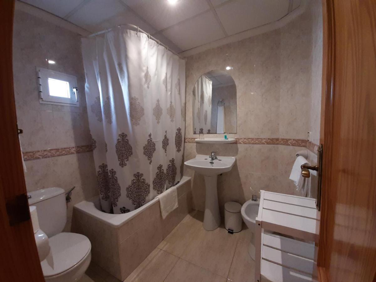 Hostal El Retiro Almoradí 外观 照片