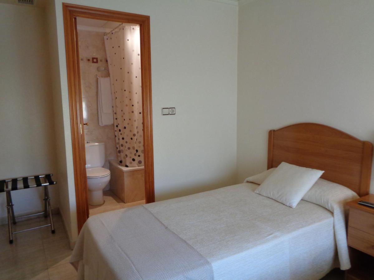Hostal El Retiro Almoradí 外观 照片