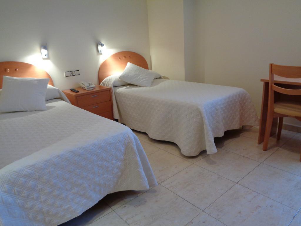 Hostal El Retiro Almoradí 外观 照片