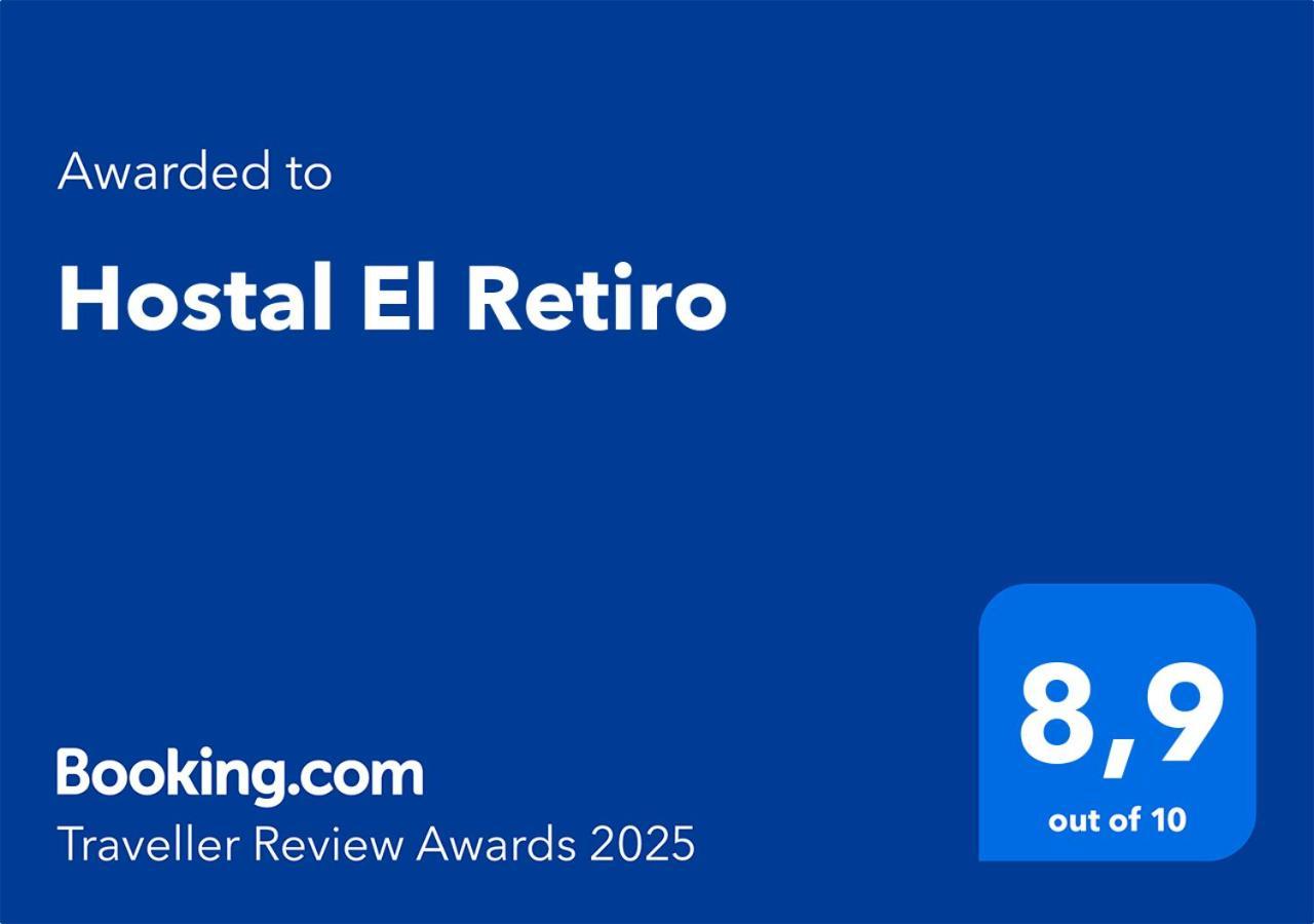 Hostal El Retiro Almoradí 外观 照片