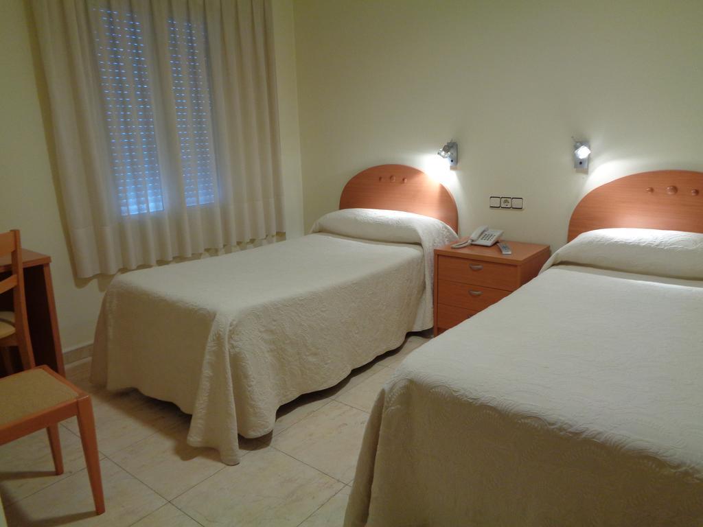 Hostal El Retiro Almoradí 外观 照片