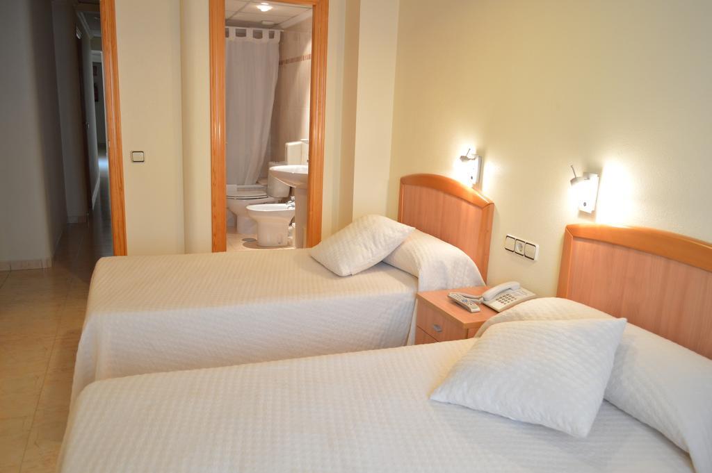 Hostal El Retiro Almoradí 客房 照片