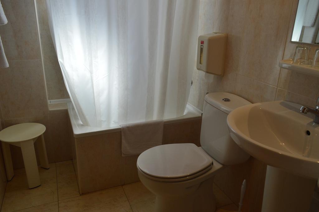Hostal El Retiro Almoradí 外观 照片