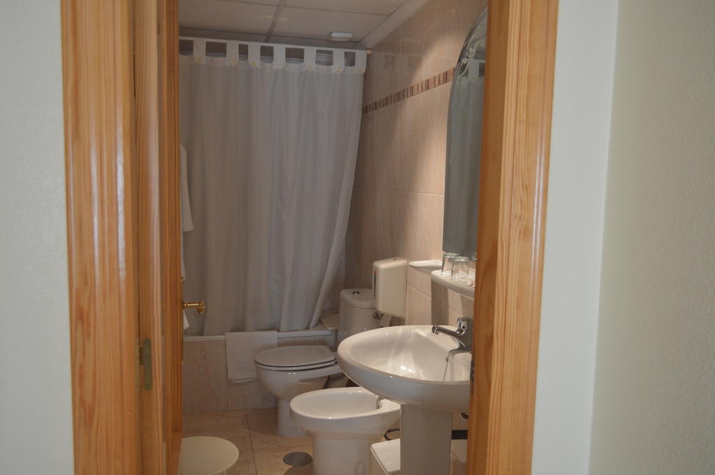 Hostal El Retiro Almoradí 客房 照片