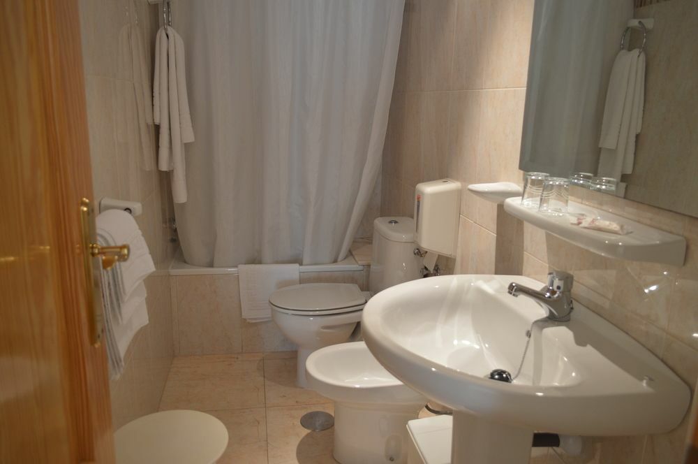 Hostal El Retiro Almoradí 外观 照片