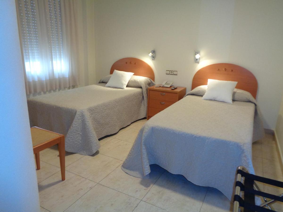 Hostal El Retiro Almoradí 外观 照片