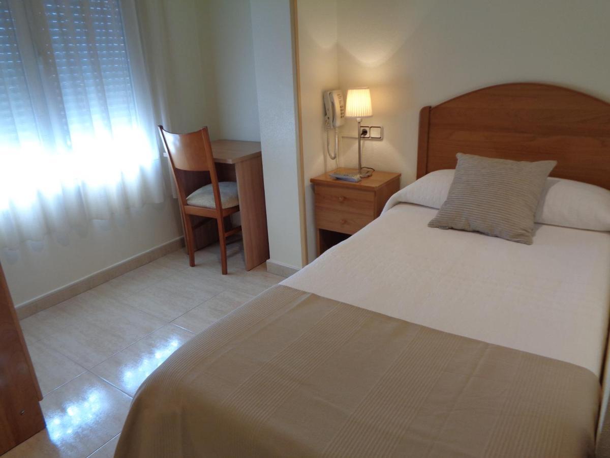 Hostal El Retiro Almoradí 外观 照片