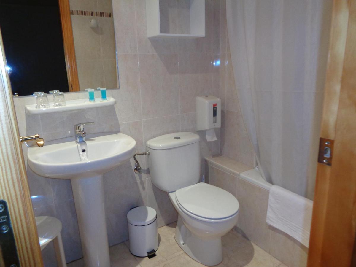 Hostal El Retiro Almoradí 外观 照片