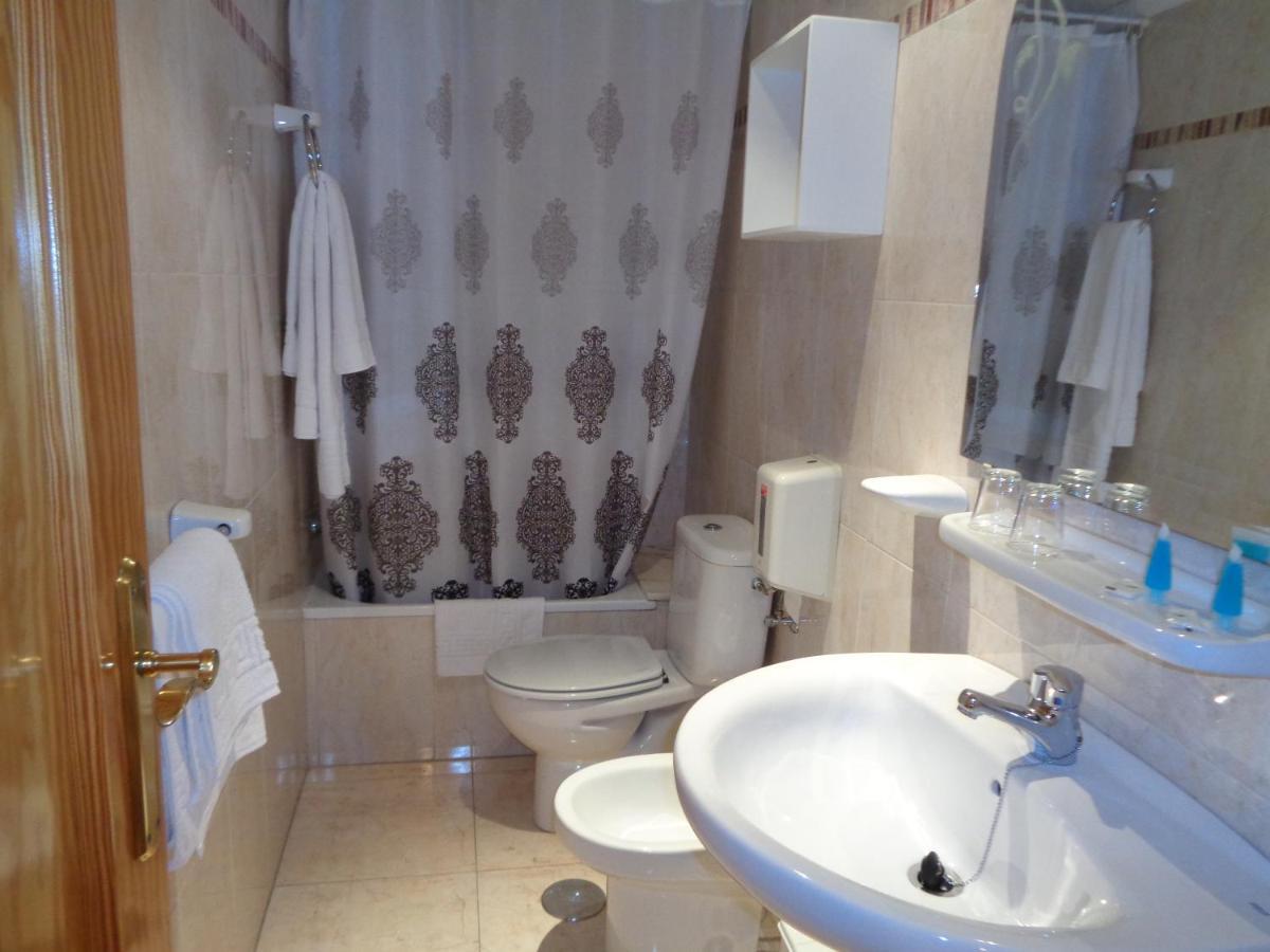 Hostal El Retiro Almoradí 外观 照片